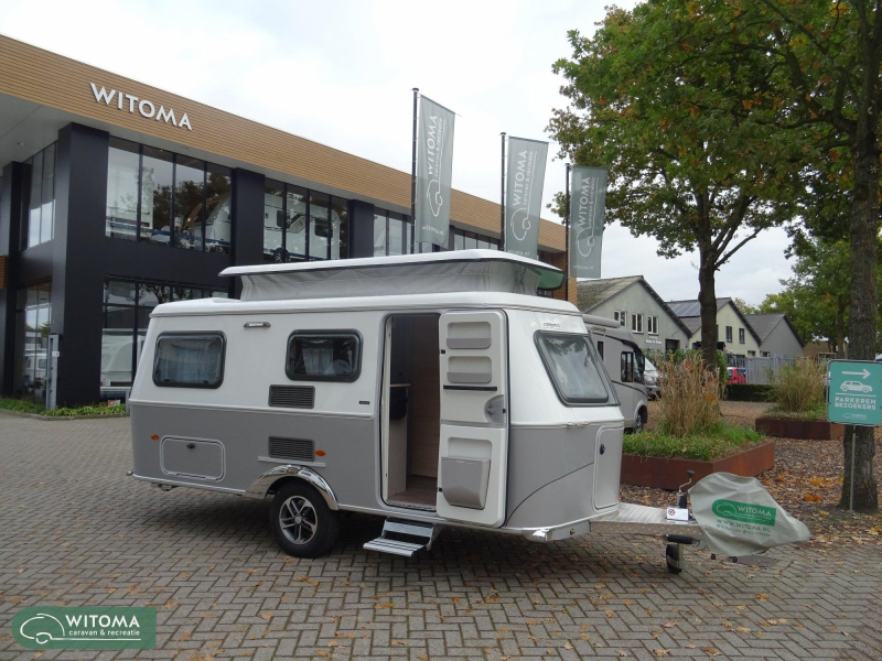 Eriba Touring 542 50 jaar Witoma voordeel!  foto: 22