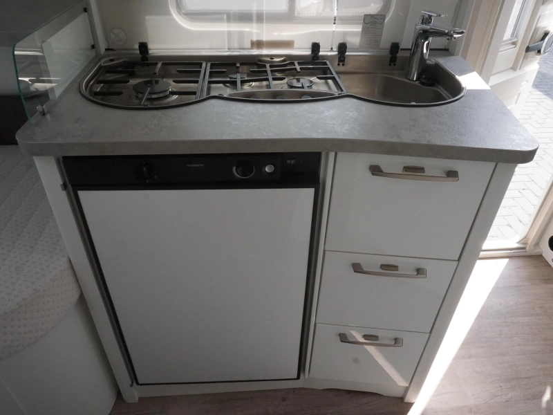 Eriba Nova Ambiance 480 Mover - Luifel  foto: 8