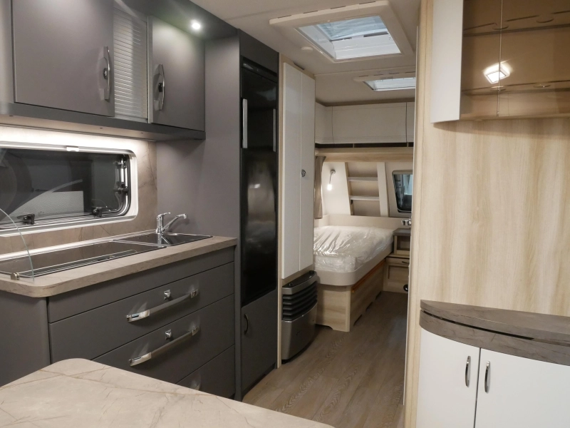 Hobby De Luxe 540 UL Model 2027  foto: 7
