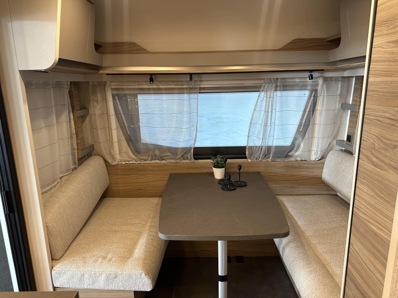 Dethleffs Nomad 460 EL vloerverwarming / ATC  foto: 12