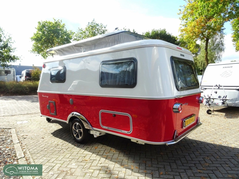 Eriba Touring 542 Nu met gratis mover 