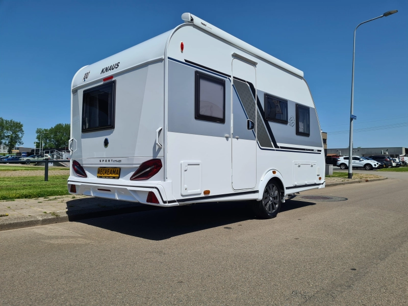 Knaus Sport E-Power Selection 400 QD 