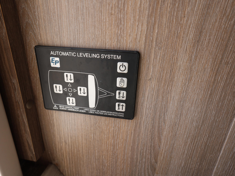 Kabe Imperial 740 TDL FK King Size o.a.dakairco levelsysteem  foto: 18