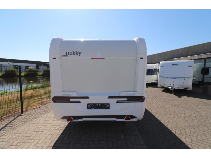 Hobby De Luxe 490 KMF MODEL 2027 - 935 