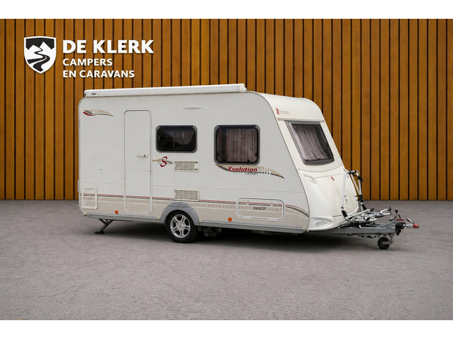 Sterckeman EVOLUTION 390 CP hoofdfoto: 1