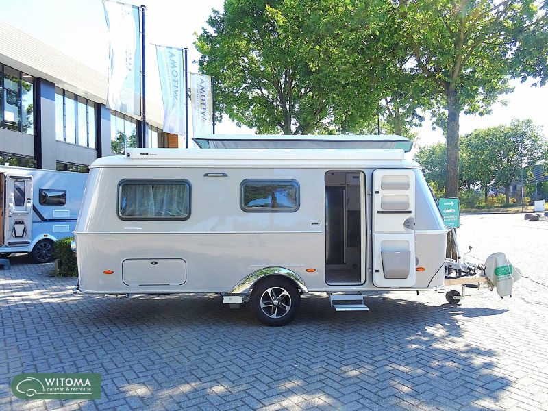 Eriba Troll Silver Edition 630 silver edition  foto: 17