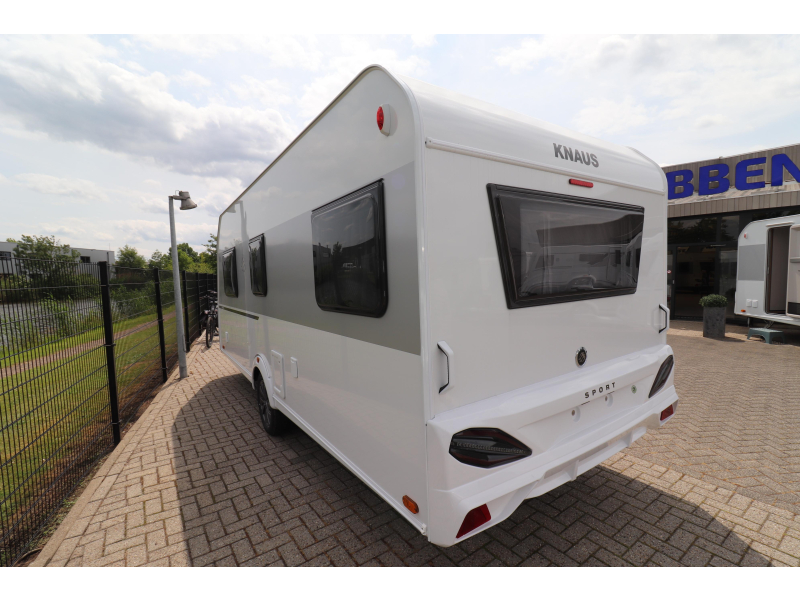 Knaus Sport 500 EU MEGA KORTING / 526  foto: 6