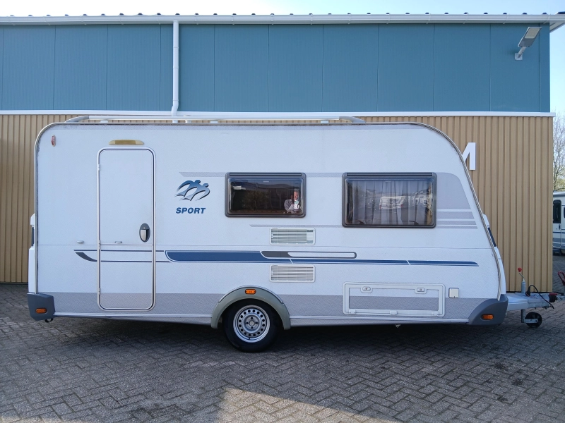Knaus Sport 420 QD 