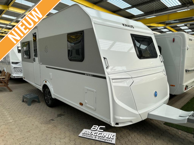 Knaus Sport 450 FU 