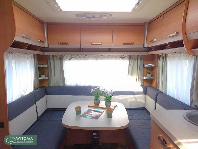 Knaus Sport 450 FU SALE mooi compleet  foto: 6