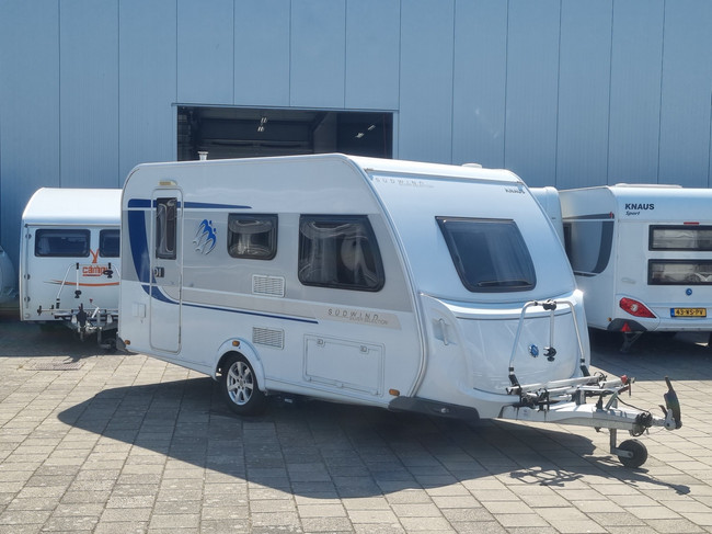 Knaus Sudwind 420 QD Silver Sel.
