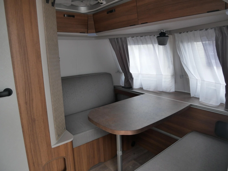 Eriba Touring 530 Model 2026  foto: 3