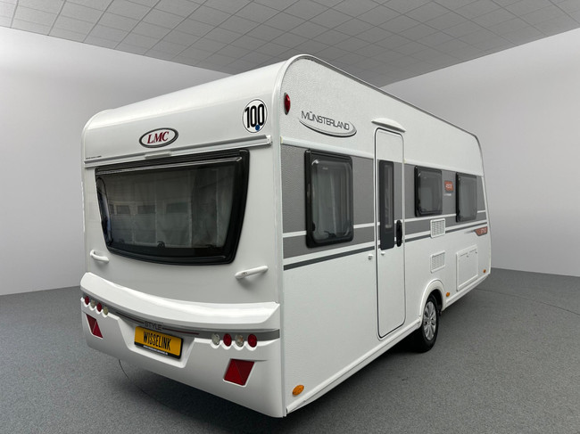 LMC Münsterland Style 450 E foto: 15