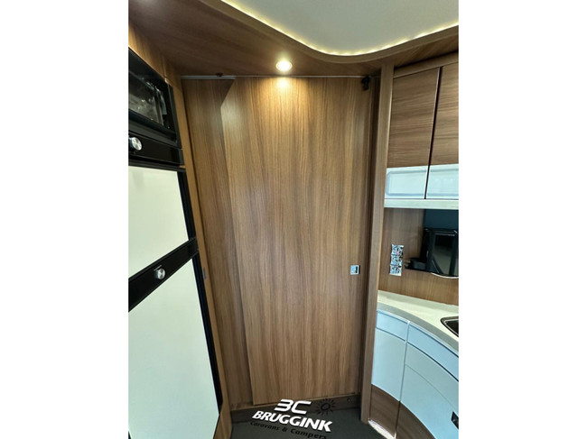 Carthago Chic E-Line I 61 XL LE foto: 11