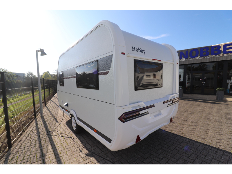 Hobby On Tour 390 SF MODEL 2027 - 243  foto: 6