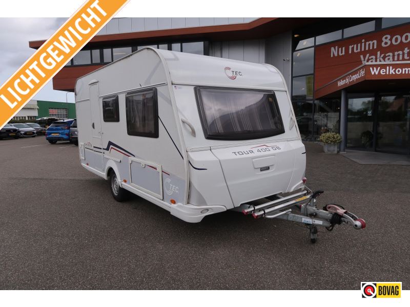 TEC Tour 400 DB VOORTENT MET LUIFEL 