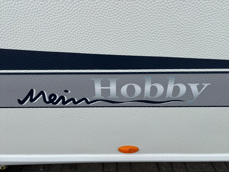 Hobby Excellent 460 UFE Mover/Thule/Isabella  foto: 12