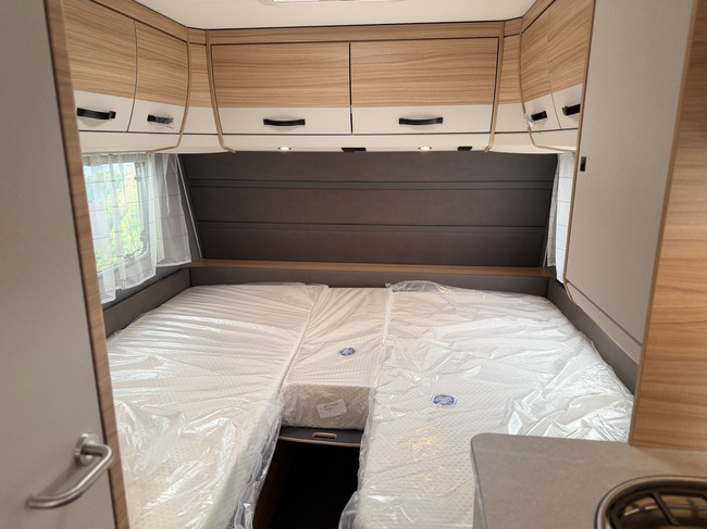Dethleffs 460 EL Summer Edition foto: 7