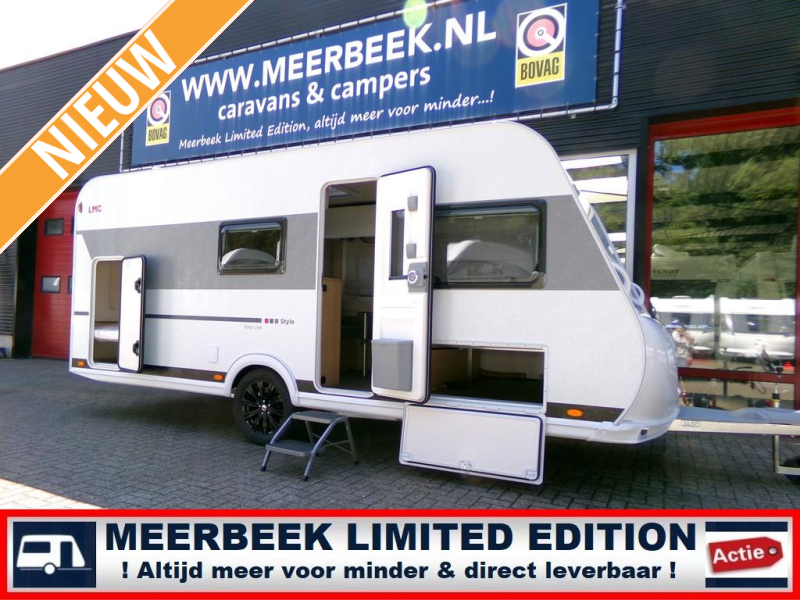 LMC Style 490 K 2027 GREY LINE SPECIAL !  foto: 0