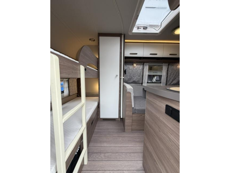 Knaus Sport Silver Selection 540 FDK Incl. Mover en Luifel  foto: 11