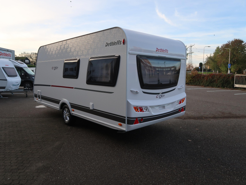 Dethleffs C'Go 475 FR SUPERAANBIEDING  foto: 18