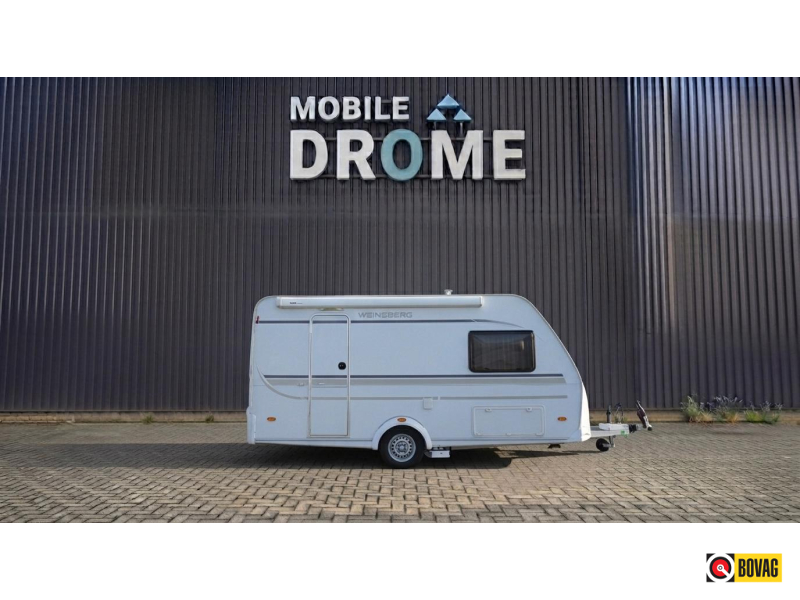 Weinsberg CaraOne 420 QD MOVER + LUIFEL  foto: 0