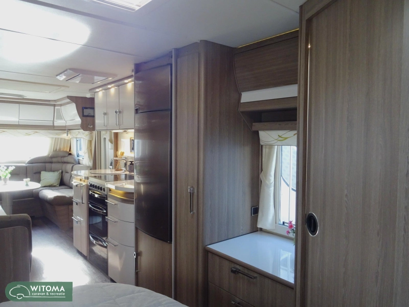 Kabe Royal 740 GXL super uitvoering!  foto: 6