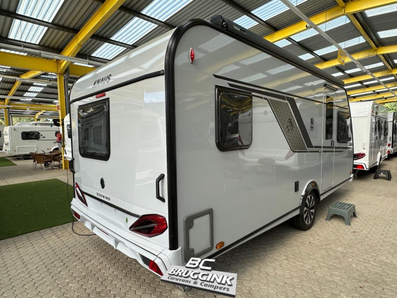 Knaus Sudwind Black Selection 500 UF  foto: 1