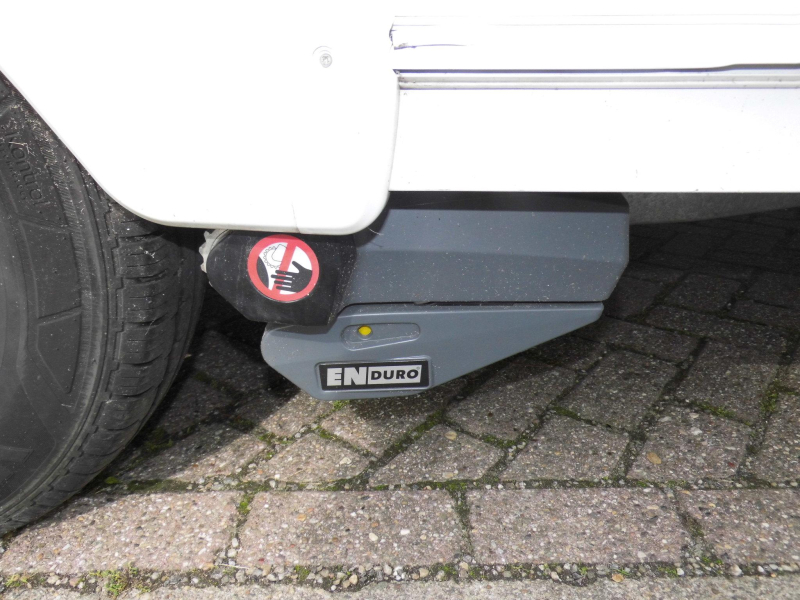 Sprite Alpine Sport 400 TF Mover, luifel, ATC  foto: 10