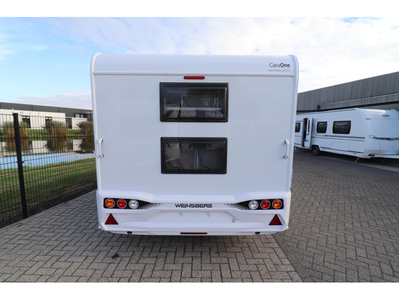 Weinsberg CaraOne Edition HOT 480 QDK MODEL 2027 - 812  foto: 5