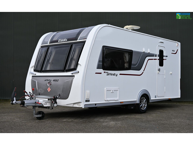 Elddis Affinity 482 foto: 1