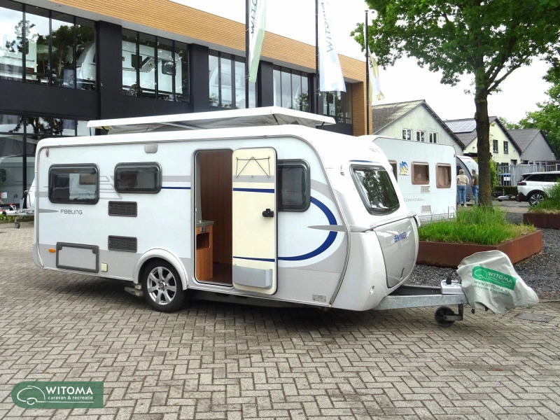 Eriba Feeling 425 Sale aanbieding!  foto: 16