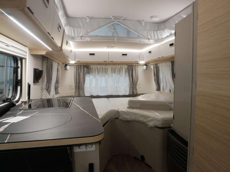 Eriba Touring 542 GRATIS MOVER  foto: 5