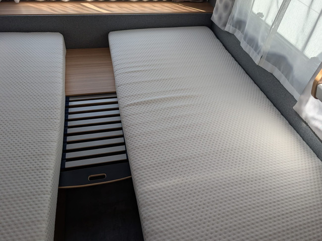 Dethleffs 460 EL Camper Avantgarde foto: 14