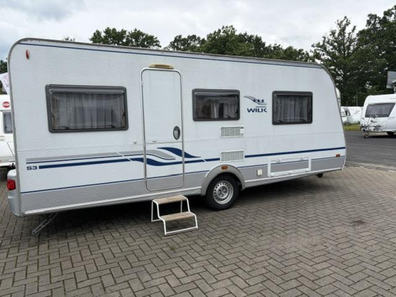 Wilk S3 490 UE RONDZIT- ENKELE BEDDEN 