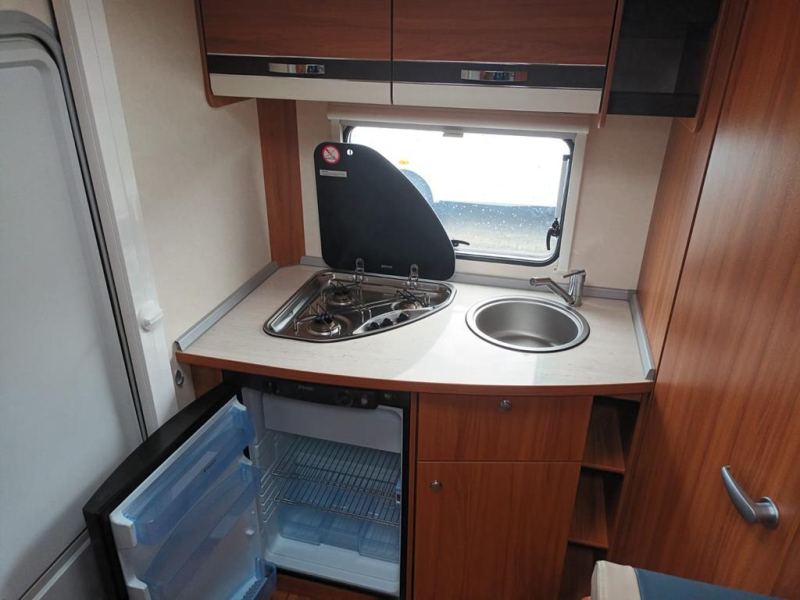 Weinsberg CaraOne 420 QD  foto: 2