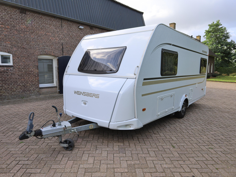 Weinsberg CaraOne 480 UE mover | voortent | luifel  foto: 1