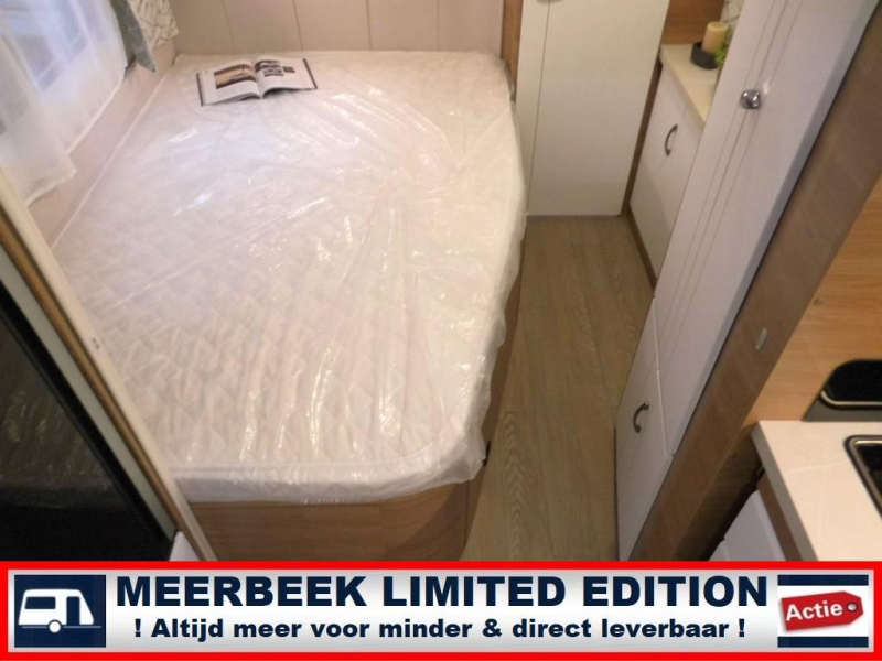 Hobby De Luxe 495 WFB 6264,=KORTING MOVER+THULE  foto: 16