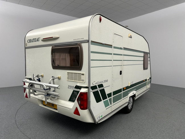 Chateau Calista 390 CT foto: 15