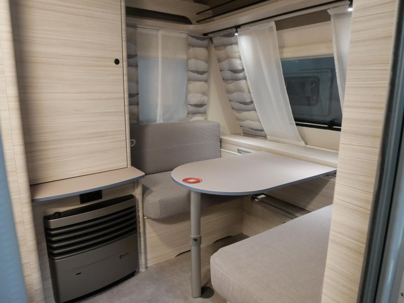 Dethleffs C'Joy Active 460 LE Model 2026 