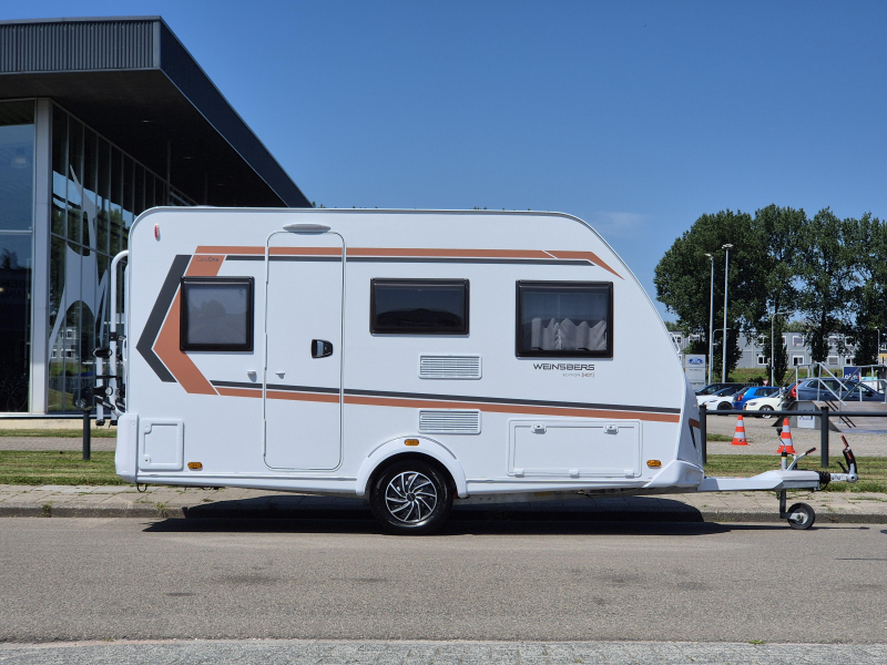 Weinsberg CaraOne 390 QD  foto: 1