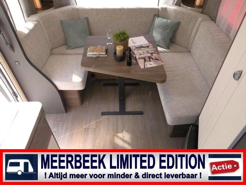 Hobby Excellent Edition 495 UL / 2026 / NIEUWSTE MODEL !  foto: 6