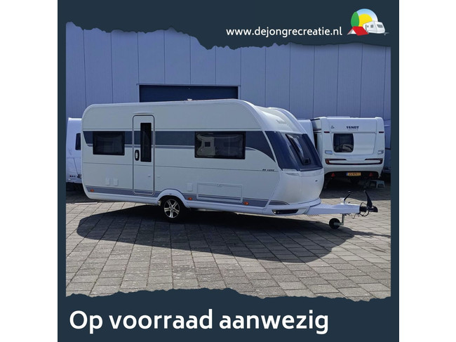 Hobby De Luxe 460 UFe