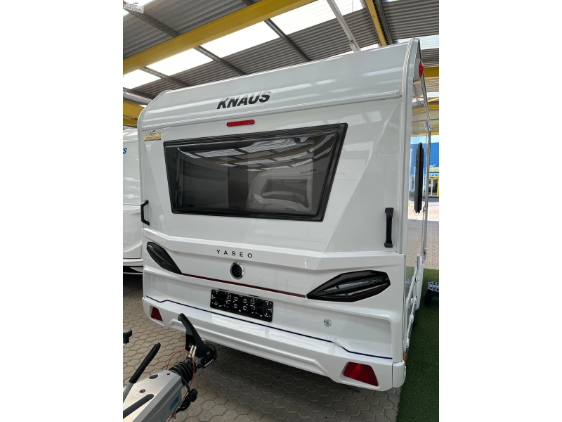 Knaus Yaseo 340 PX ZEER COMPACT!  foto: 13