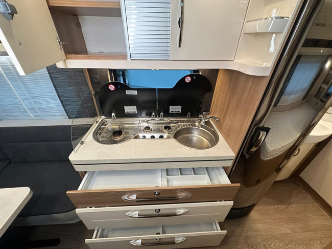 Hobby Excellent 495 UFe foto: 7