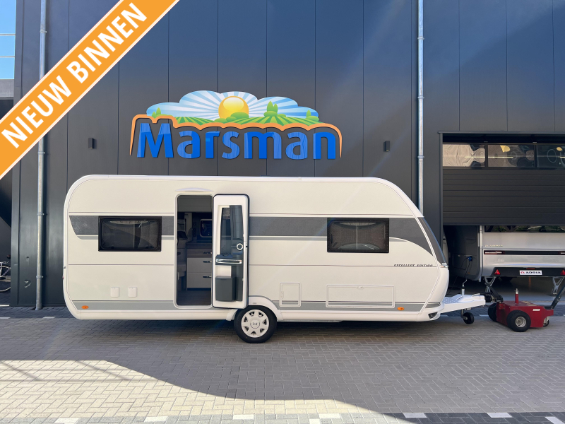 Hobby Excellent Edition 540 UL Nieuw | Model 2026  hoofdfoto: 1