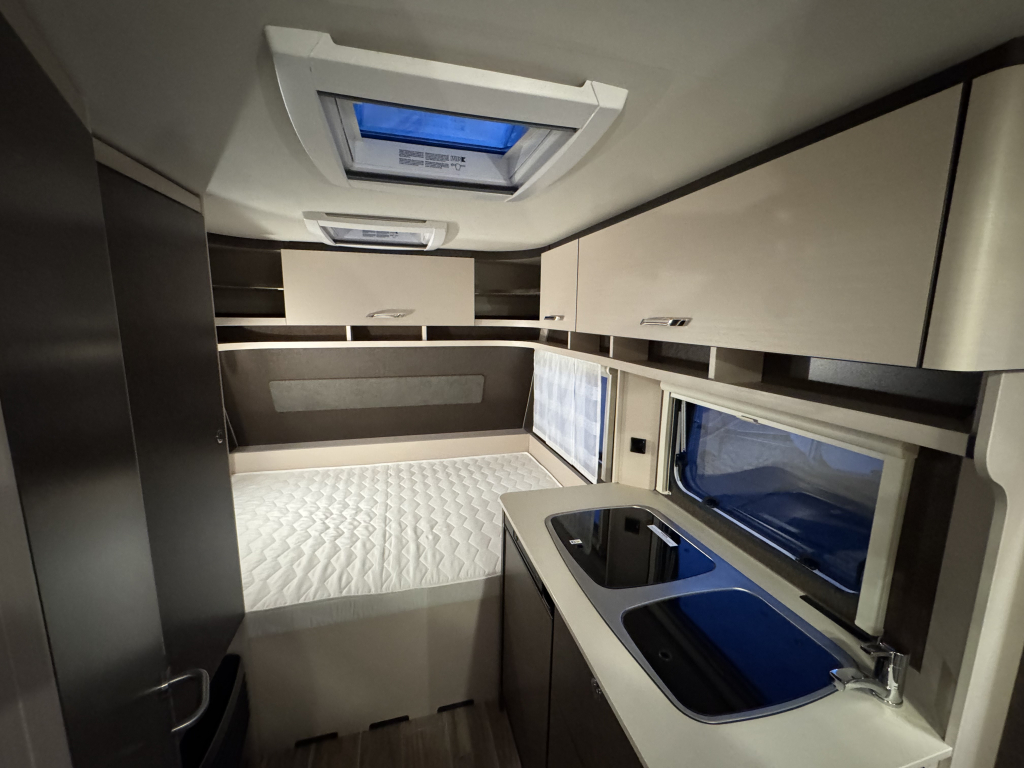 Dethleffs Caravans C'Go 415 QL foto: 7