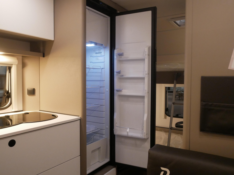 Dethleffs C'go Active 495 QSK model 2027  foto: 12