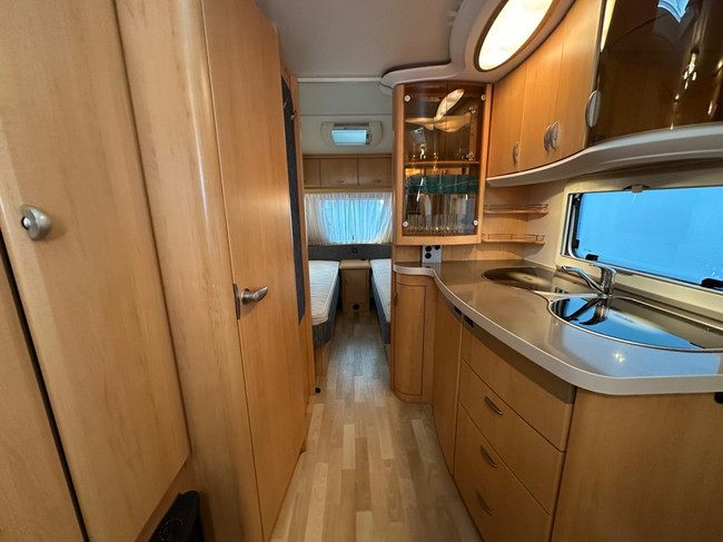 Hobby De Luxe Easy 495 UL foto: 21