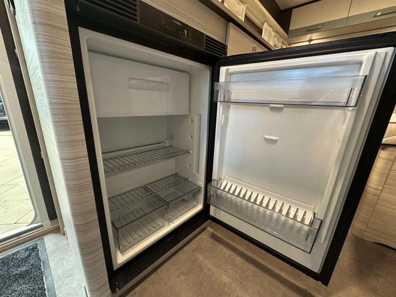 Dethleffs C'Joy 460 LE fietsendrager  foto: 12